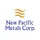 New Pacific Metals Corp.