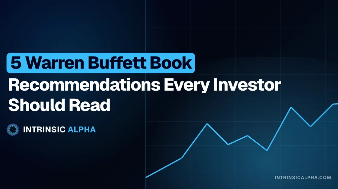 5 Warren Buffett Book Recommendations Every Investor Should Read