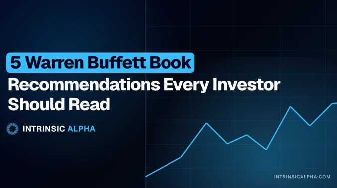 5 Warren Buffett Book Recommendations Every Investor Should Read